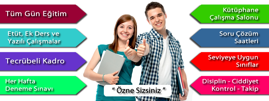 Özne Eğitim Kurumları